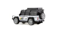 Bestuurbare G4 Challenge Land Rover terreinwagen Die Cast 1op64 RTR 